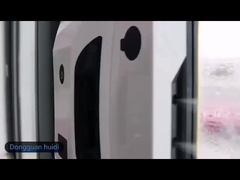 ربات پاک کننده شیشه پاک کن خودکار ماشین پاک کننده پنجره طولانی مدت