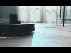 جاروبرقی رباتیک با مکش وکیوم قوی 4000pa LDS با ربات جارو خود تخلیه