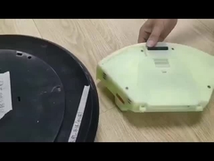 جاروبرقی رباتی هوشمند با عملکرد جمع آوری گرد و غبار خود تخلیه CE CB ROHS