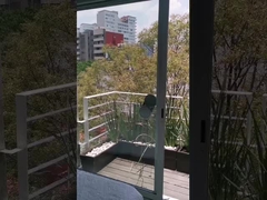 Robot Window Cleaner دو اسپری آب 400 دقیقه زمان کار با ریموت کنترل