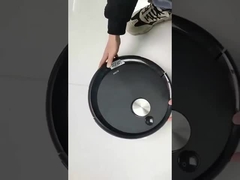 ربات جاروبرقی با باتری 2600MAH طولانی مدت کارکرد ناوبری لیزری