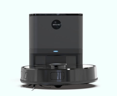 کیفیت  4500pa Suction Automatic Robotic Vacuum Cleaner Tuya App Control کارخانه