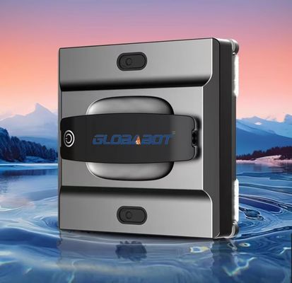 کیفیت  Four Water Spray TUYA APP  Robot Window Cleaner  Water Clean کارخانه