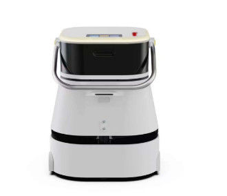 کیفیت  Excellent Commercial Robot Floor Cleaner  Floor Washer And Vacuum cleaner کارخانه