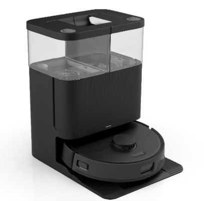 کیفیت  Battery-Powered Robot Vacuum Cleaner With Obstacle Detection Self Mop OEM کارخانه