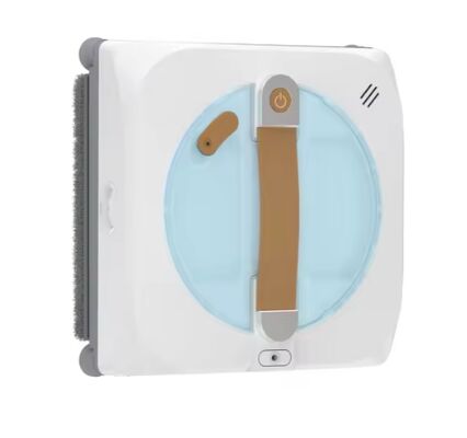 کیفیت  SIX SPRAY WATER WINDOW CLEAN ROBOT WITH CORNER CLEAN کارخانه