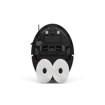 Self Clean Mop Robot Vacuum Cleaner Tuya APP 5200MAH با باتری