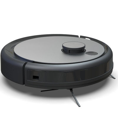 ربات جاروبرقی OEM ODM Super Vac Pro 120 دقیقه با برنامه و کنترل صوتی