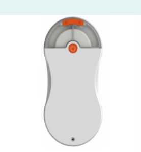 Robot Window Cleaner دو اسپری آب 400 دقیقه زمان کار با ریموت کنترل