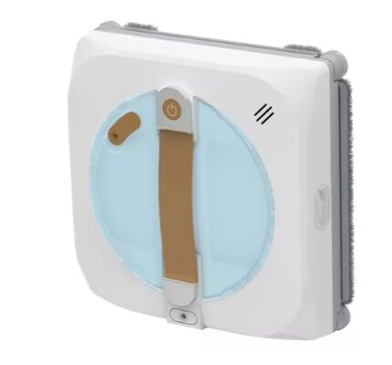 6 SPRAY WATER WINDOW CLEAN ROBOT WITH CORNER CLEAN